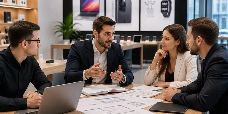 Бизнес «под ключ»: как работает федеральная поддержка и логистика Айстудио.рф в 2026 году
